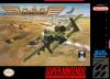 A.S.P. Air Strike Patrol - SNES