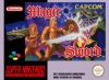 Magic Sword  - SNES