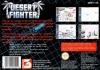 Desert Fighter  - SNES