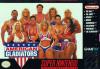 American Gladiators  - SNES