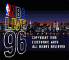 NBA Live 96 - SNES