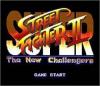 Super Street Fighter II - SNES