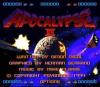 Apocalypse II  - SNES