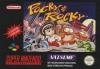 Pocky & Rocky - SNES