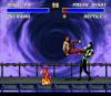 Ultimate Mortal Kombat 3 - SNES