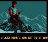 Cliffhanger - SNES