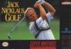 Jack Nicklaus Golf - SNES