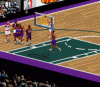 NBA Live 97 - SNES