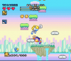 Pop'n TwinBee : Rainbow Bell Adventure - SNES