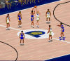 NBA Live 95 - SNES