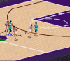 NBA Live 95 - SNES