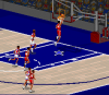 NBA Live 95 - SNES