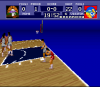 World League Basketball - SNES