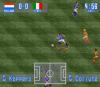 International Superstar Soccer - SNES