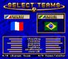 FIFA International Soccer - SNES