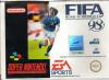 FIFA 98: En route pour la Coupe du Monde - SNES