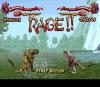 Primal Rage - SNES