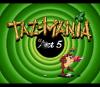 Taz-Mania - SNES