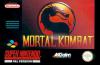 Mortal Kombat - SNES