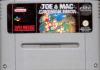 Joe & Mac : Caveman Ninja - SNES