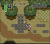 The Legend of Zelda : A Link to the Past - SNES