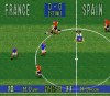 90 Minutes : European Prime Goal - SNES