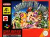 Super Adventure Island - SNES