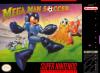 Mega Man Soccer - SNES