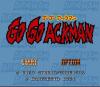 Gogo Ackman - SNES