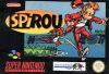 Spirou - SNES