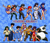 Ranma Nibun No Ichi - Chougi Ranbuhen - SNES