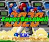 2020 Toshi no Super Baseball - SNES