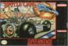 Battle Cars - SNES