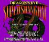 Shanghai II Dragon's Eye - SNES