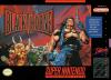 BlackThorne - SNES