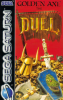 Golden Axe : The Duel - Saturn