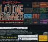 Lode Runner : The Legend Returns - Saturn