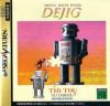 Dejig Tin Toy  - Saturn