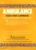 Ambulance - TI-99 4A