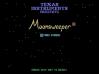 Moonsweeper - TI-99 4A