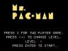 Ms. Pac-Man - TI-99 4A