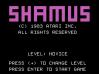 Shamus - TI-99 4A