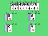 Black Jack & Poker  - TI-99 4A