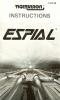 Espial - TI-99 4A