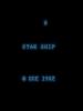 Star Trek : The Motion Picture - Vectrex