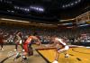 NBA Live 08 - Wii