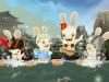 Rayman Contre Les Lapins Encore plus Cretins - Wii