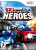 Emergency Heroes - Wii