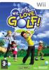 We Love Golf - Wii