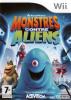 Monstres contre Aliens - Wii